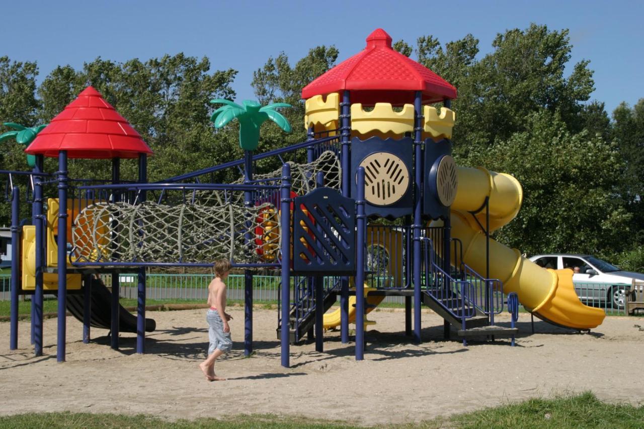 Cs 34 - Vakantiepark Callassande Callantsoog Dış mekan fotoğraf