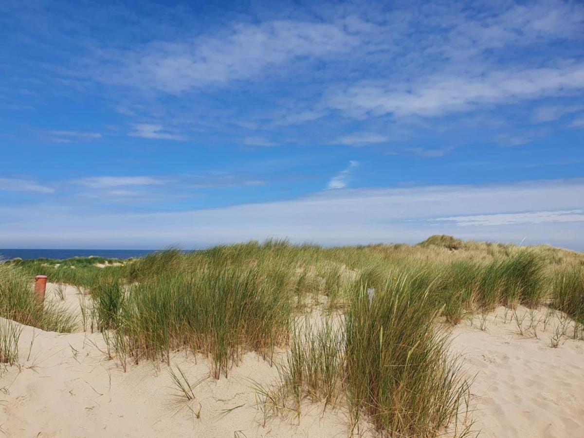 Cs 34 - Vakantiepark Callassande Callantsoog Dış mekan fotoğraf