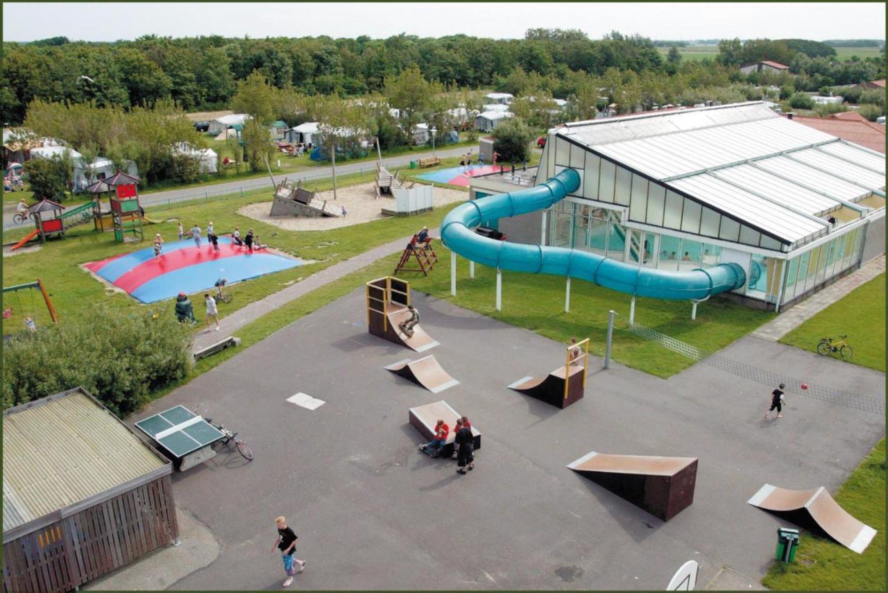 Cs 34 - Vakantiepark Callassande Callantsoog Dış mekan fotoğraf