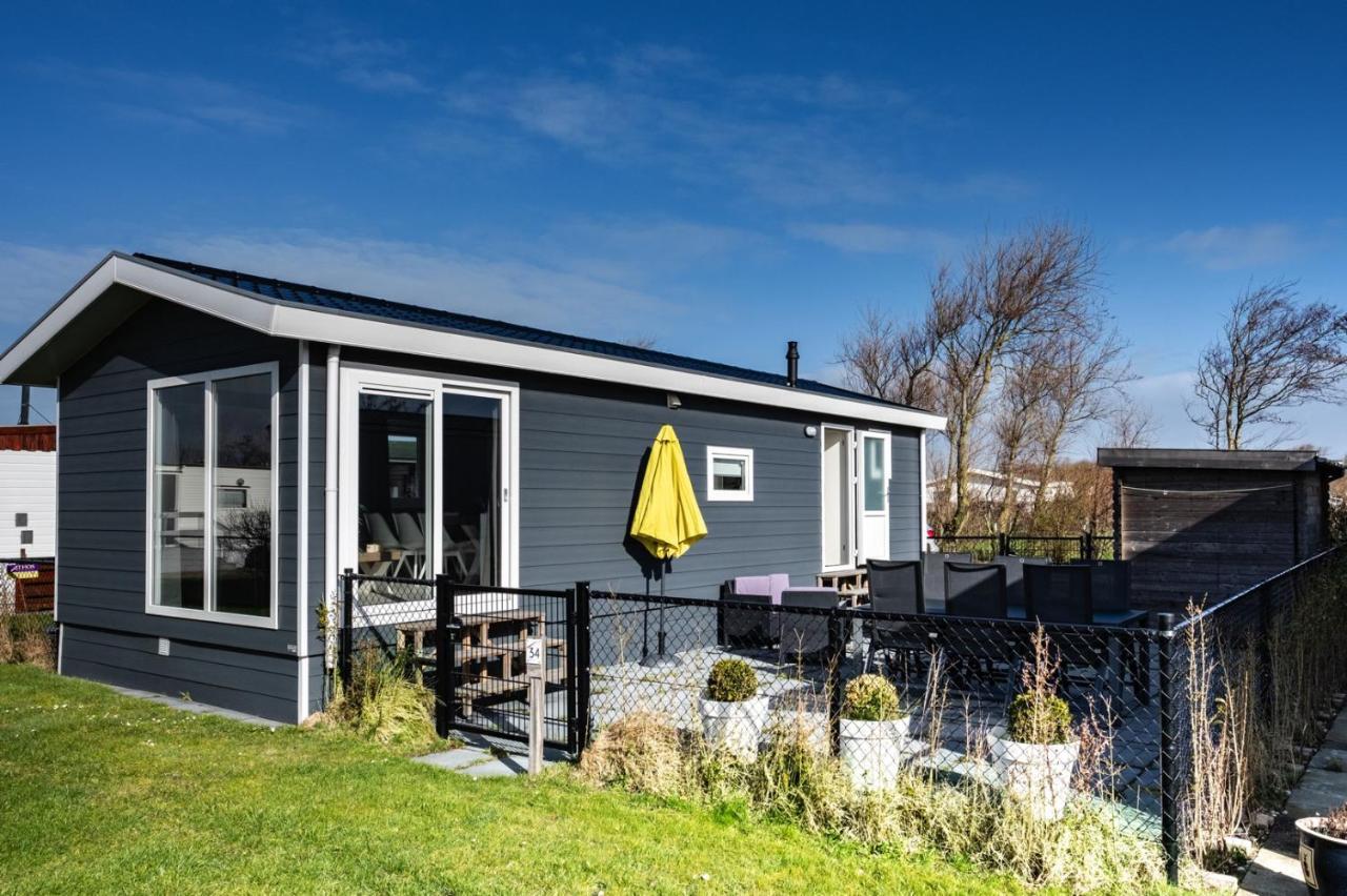 Cs 34 - Vakantiepark Callassande Callantsoog Dış mekan fotoğraf