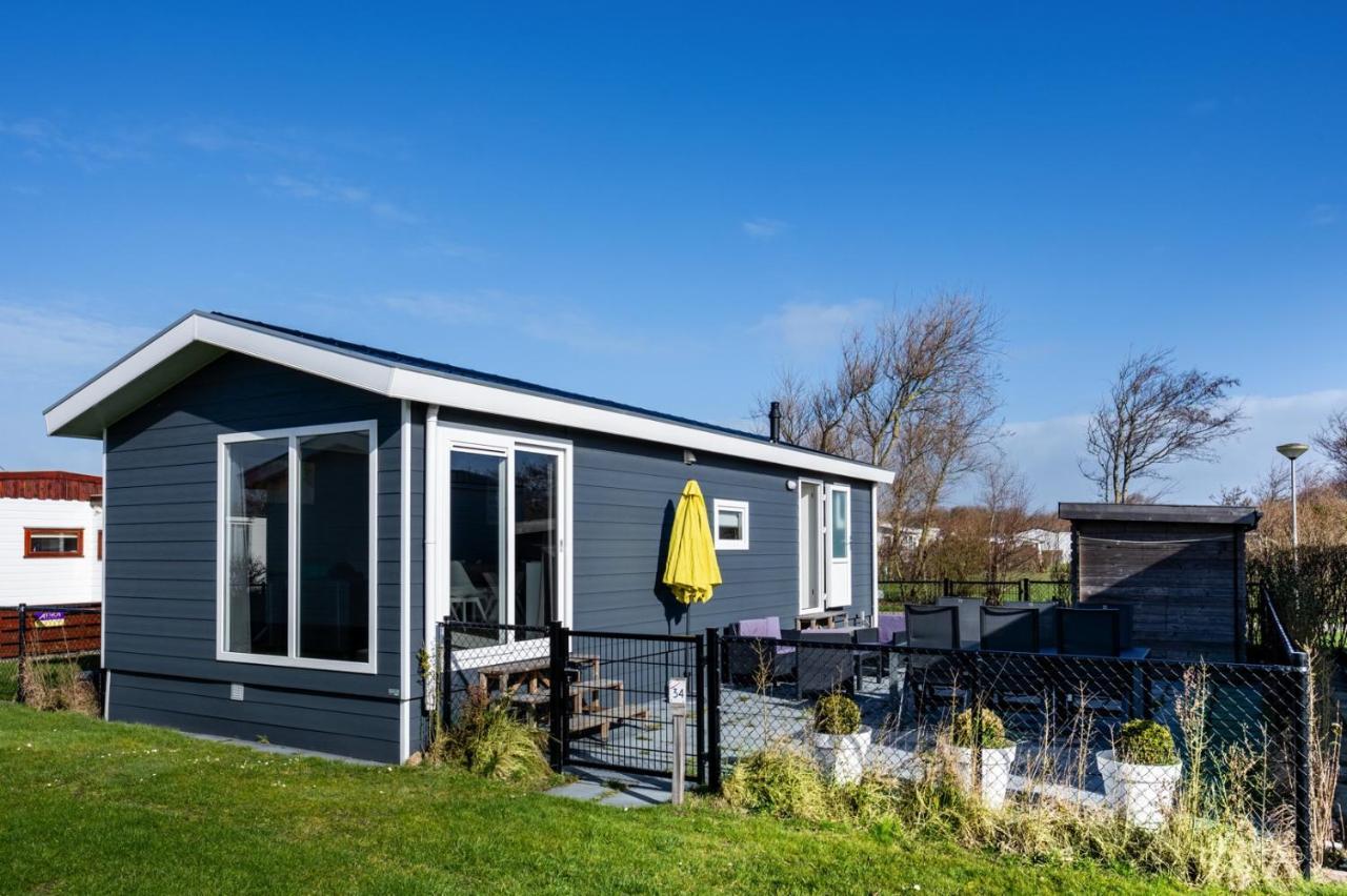 Cs 34 - Vakantiepark Callassande Callantsoog Dış mekan fotoğraf