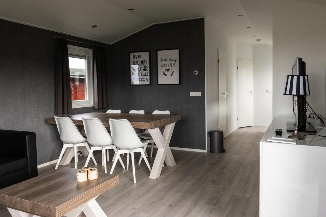 Cs 34 - Vakantiepark Callassande Callantsoog Dış mekan fotoğraf