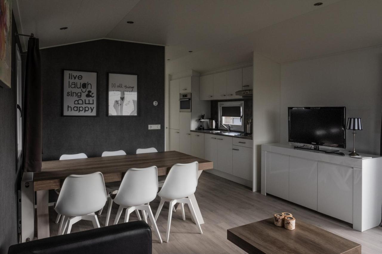 Cs 34 - Vakantiepark Callassande Callantsoog Dış mekan fotoğraf
