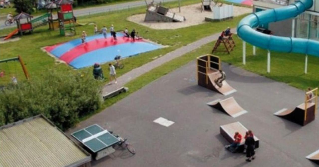 Cs 34 - Vakantiepark Callassande Callantsoog Dış mekan fotoğraf