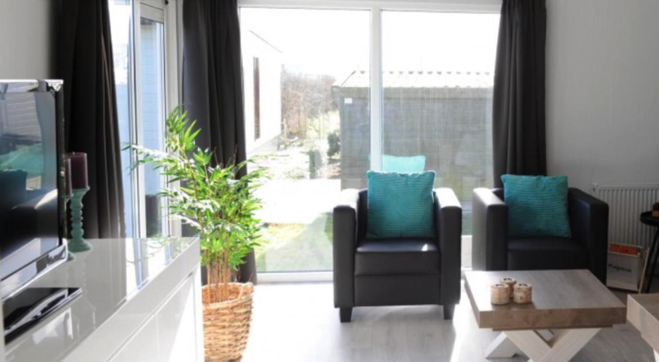 Cs 34 - Vakantiepark Callassande Callantsoog Dış mekan fotoğraf